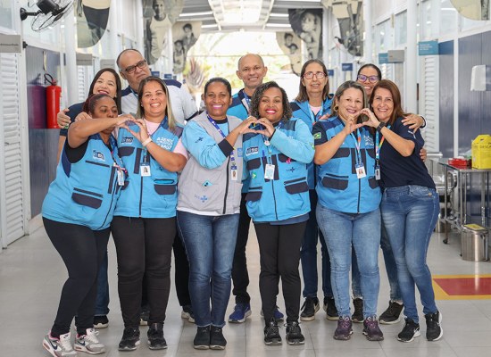 Agente Comunitário de Saúde