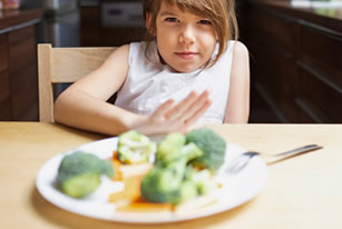 Autismo e Seletividade Alimentar