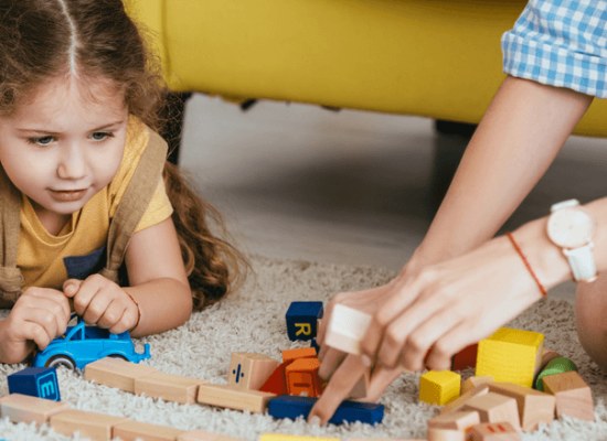 Cuidador Infantil