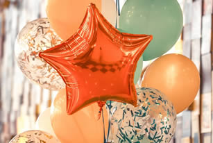 Decoração de Festas