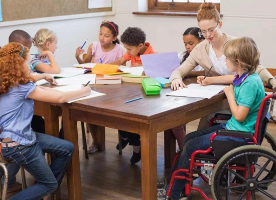 Educação Inclusiva