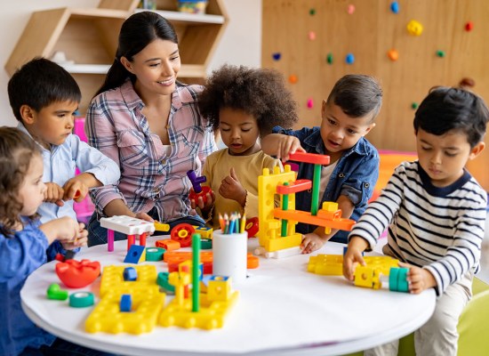 Educação Infantil - Séries Iniciais