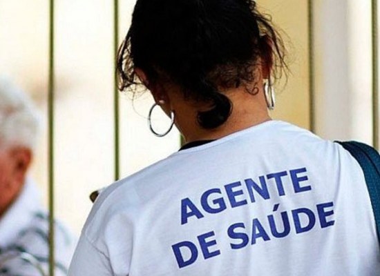Formação Inicial De Agente Comunitário De Saúde