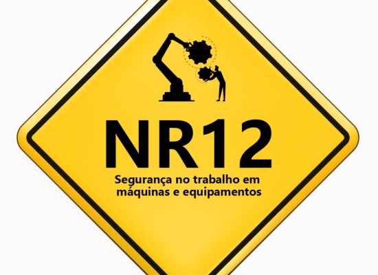 Fundamentos básicos da NR 12