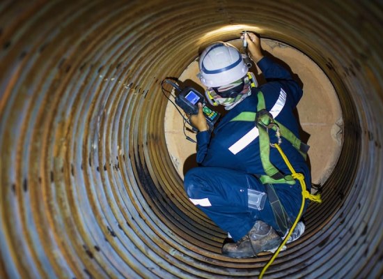 Fundamentos básicos da NR 33
