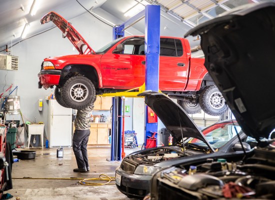 Mecânica Automotiva