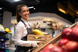 Repositor de Supermercado