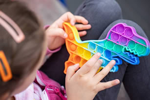 TEA - Transtorno do Espectro Autista