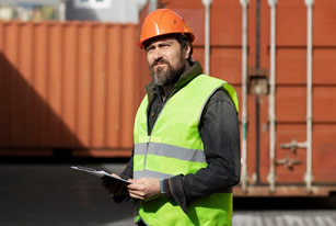 Vistoriador de Container